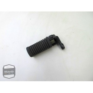 Kawasaki KZ305LTD voetsteun linksvoor / linker voetstep / footstep / voet step steun links